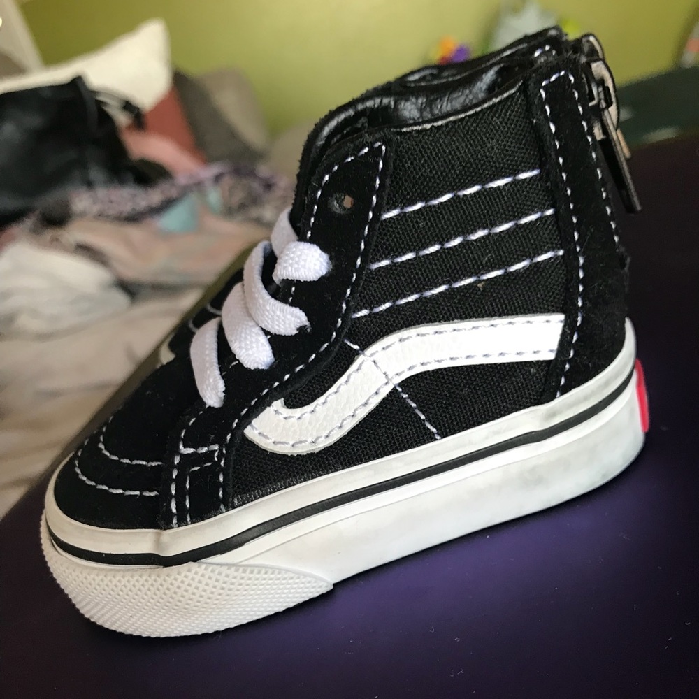 BABY VANS